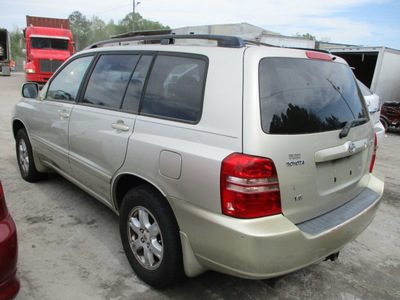 toyota highlander limited