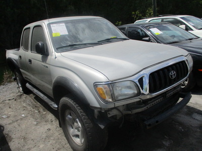 toyota tacoma prerunnerdoublecab