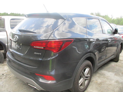 hyundai santa fe sport