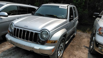 jeep liberty limited