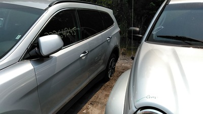 hyundai santa fe se