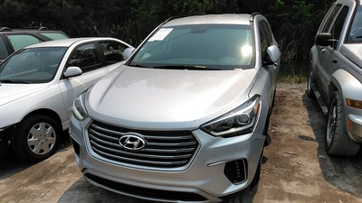 hyundai santa fe se