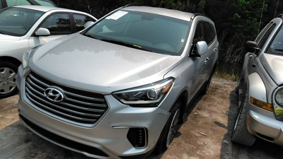 hyundai santa fe se