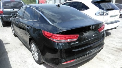 kia optima ex