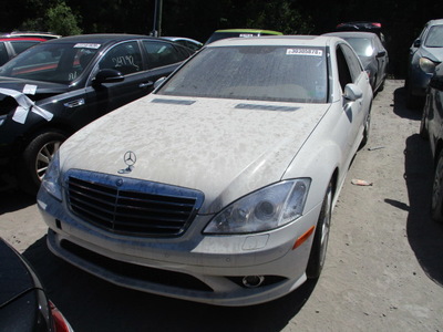 mercedes benz s550