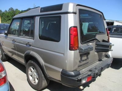 land rover discovery ii s