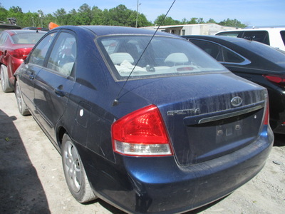 kia spectra ex lx sx