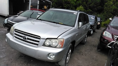 toyota highlander limited