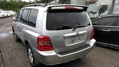 toyota highlander limited