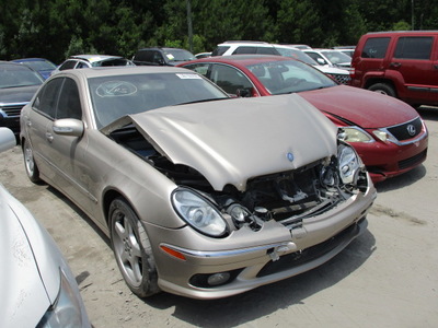 2005 mercedes benz e500
