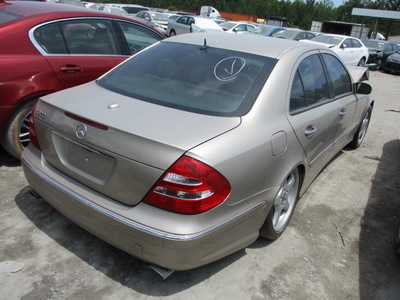 2005 mercedes benz e500