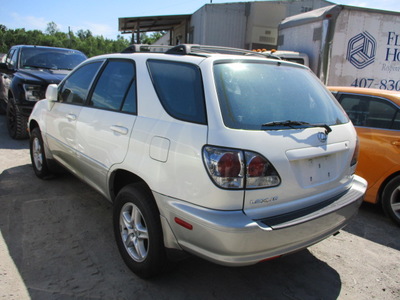 2003 lexus rx 300