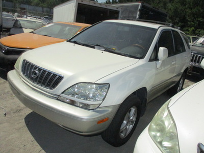2003 lexus rx 300