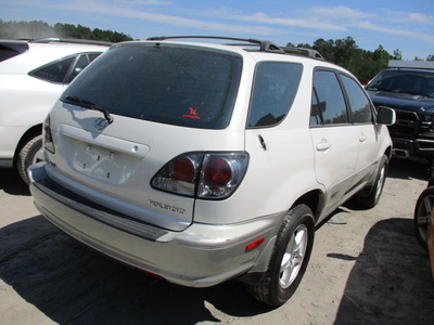 2003 lexus rx 300