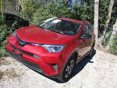 toyota rav4 le