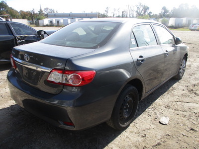 toyota corolla s le