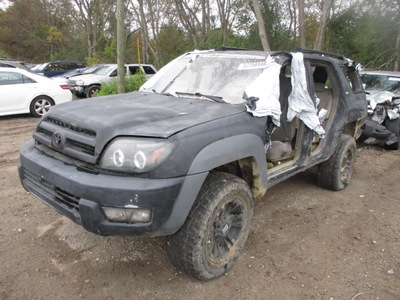 toyota 4runner sr5 sport edition