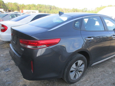 kia optima hybrid