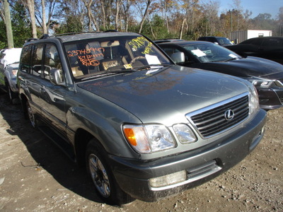 lexus lx 470