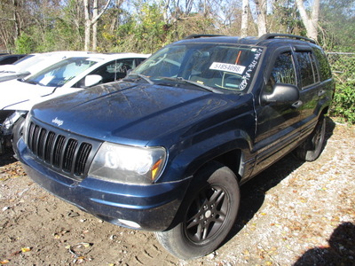 jeep grand cherokee laredo