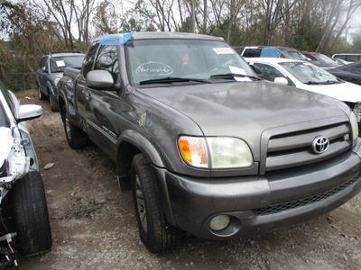 toyota tundra limited