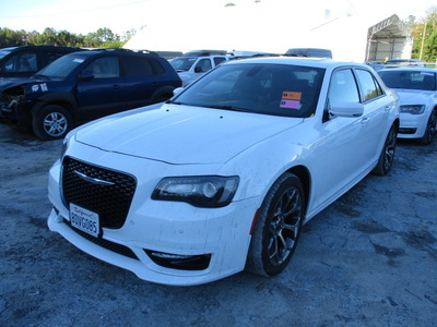 chrysler 300 s