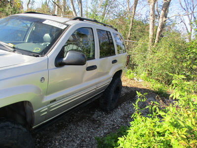 jeep grand cherokee laredo col