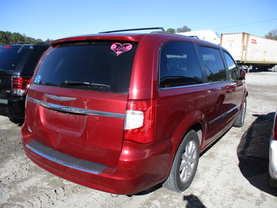chrysler town    country