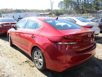 hyundai elantra se limited