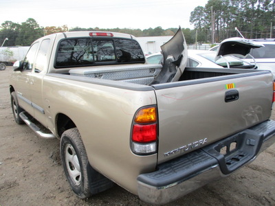 toyota tundra access cab sr5