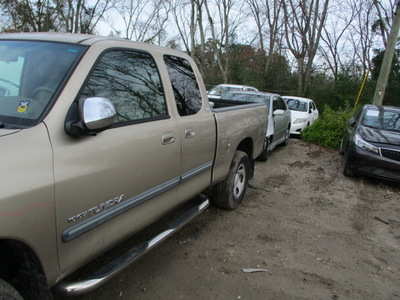 toyota tundra access cab sr5