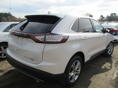 ford edge titanium