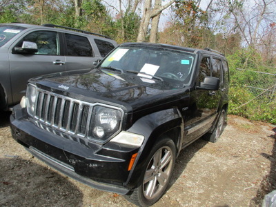 jeep liberty sport