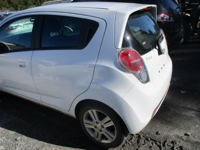 chevrolet spark ls