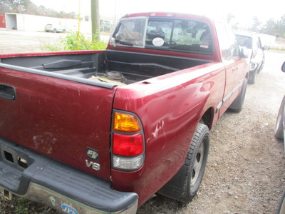 toyota tundra access cab sr5