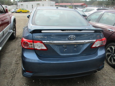 toyota corolla s le