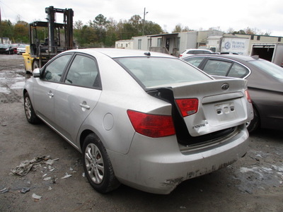 kia forte ex