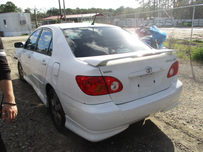 toyota corolla ce le s