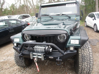 jeep wrangler sahara tj sahara