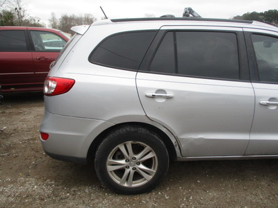 hyundai santa fe limited