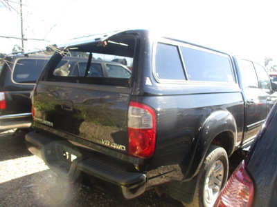 toyota tundra double cab limited