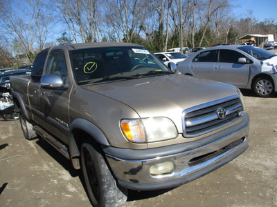 toyota tundra access cab sr5