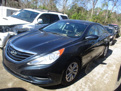 hyundai sonata gls