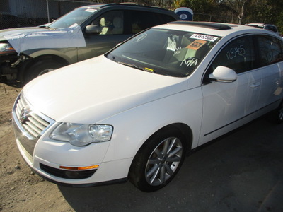 volkswagen passat komfort