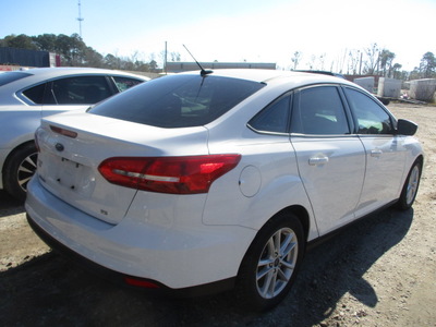 ford focus se