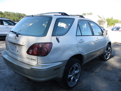 lexus rx 300