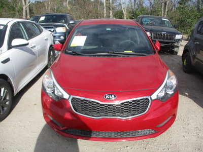 kia forte lx