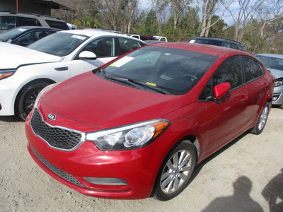 kia forte lx