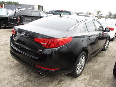 kia optima lx