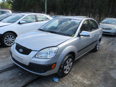 kia rio lx sx